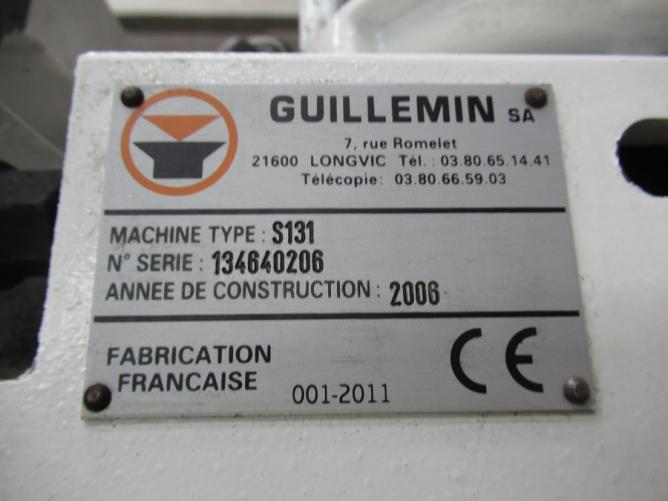 GUILLEMIN S131